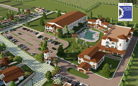 Managed Farmland near Bangalore