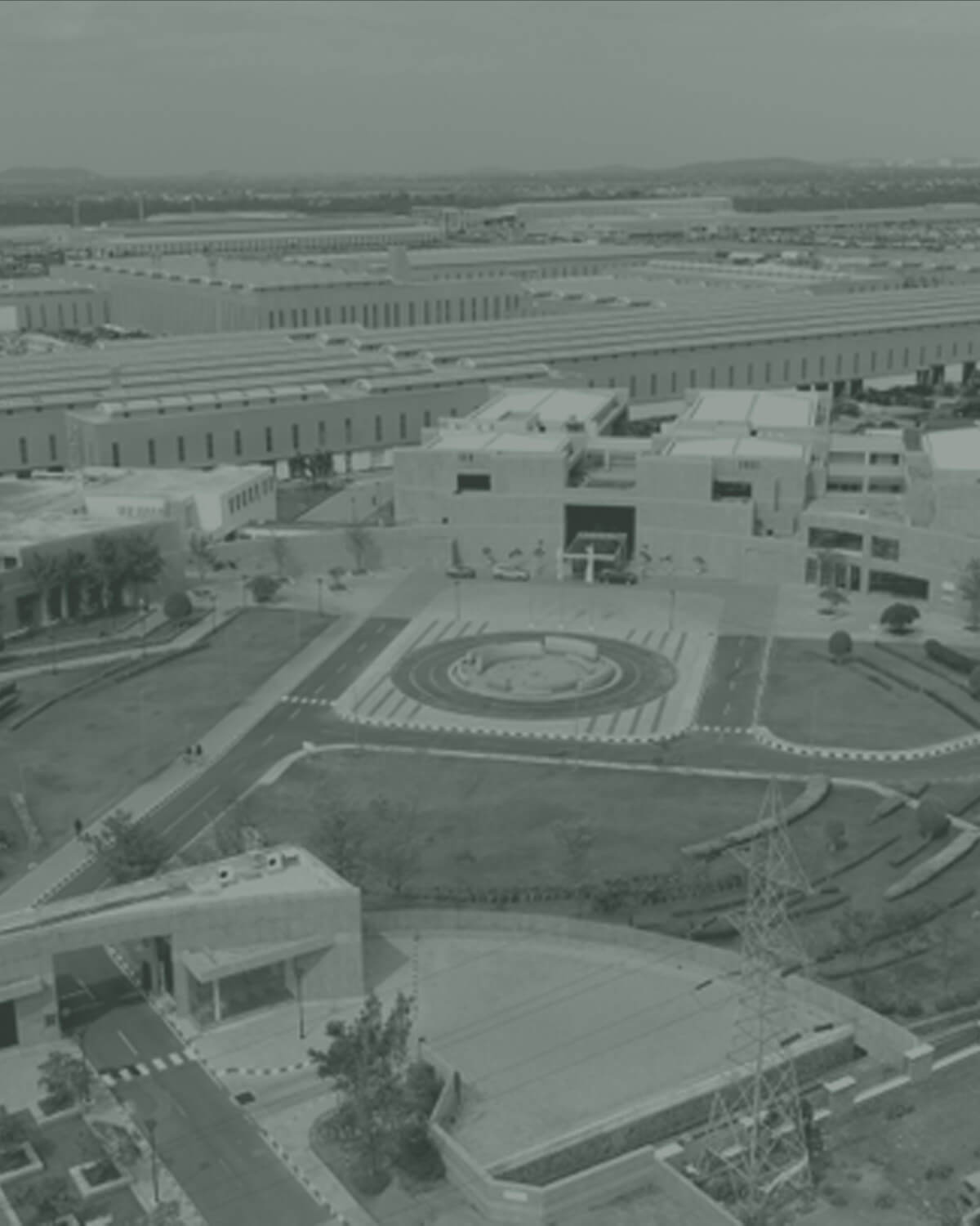 SIPCOT Industrial Area