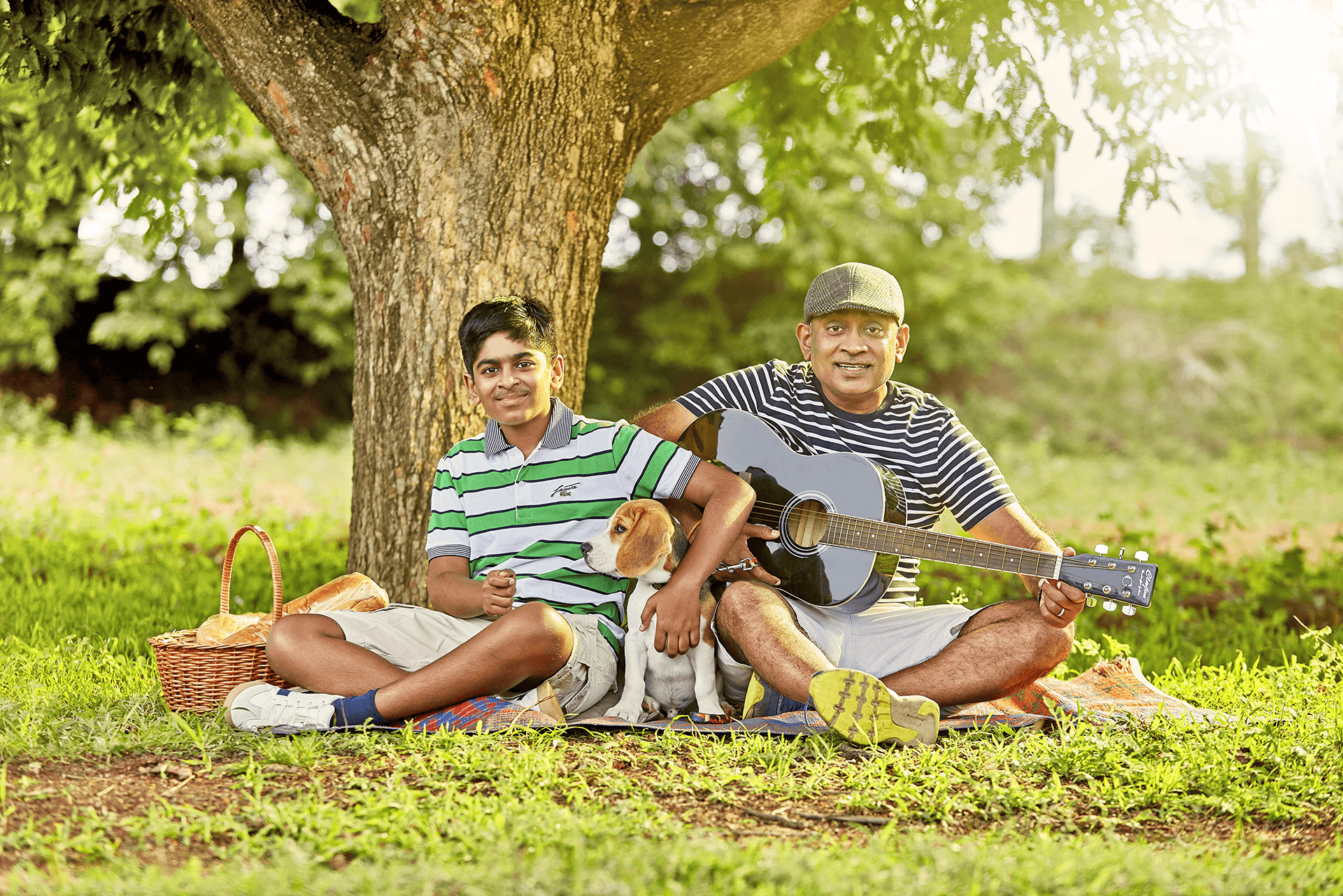 Farm lands near Bangalore