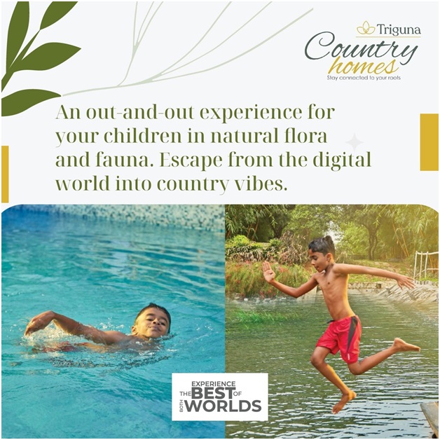 Journey to better childhood