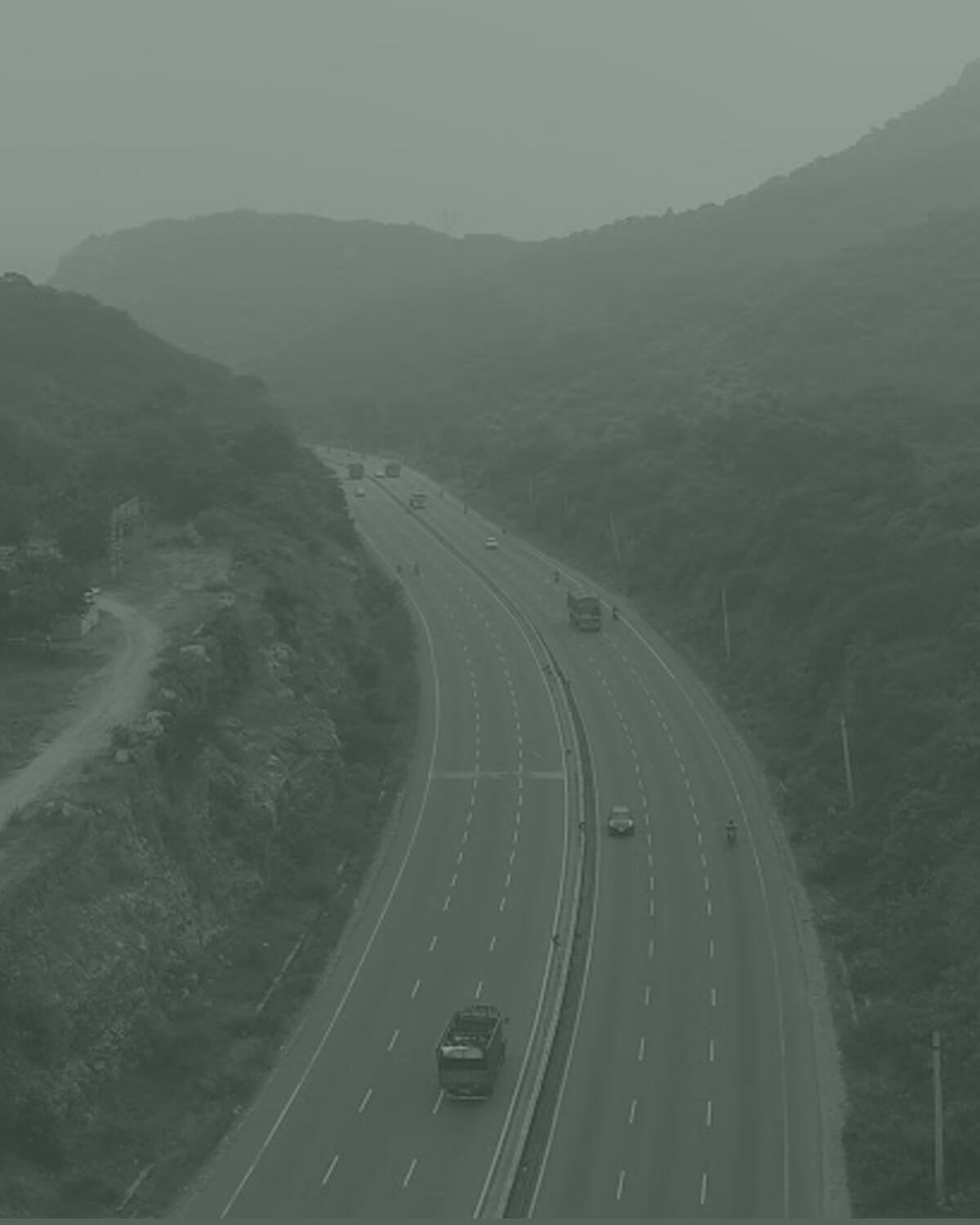 Bangalore – Krishnagiri National Highway