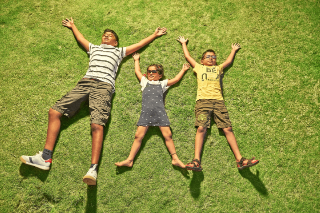 Good stuff always follows bad stuff