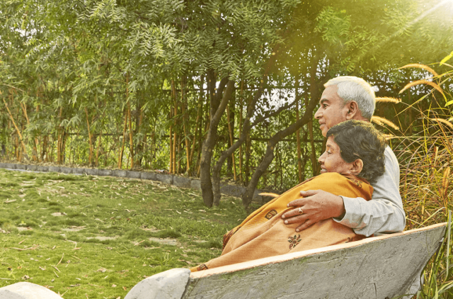 Farm lands near Bangalore