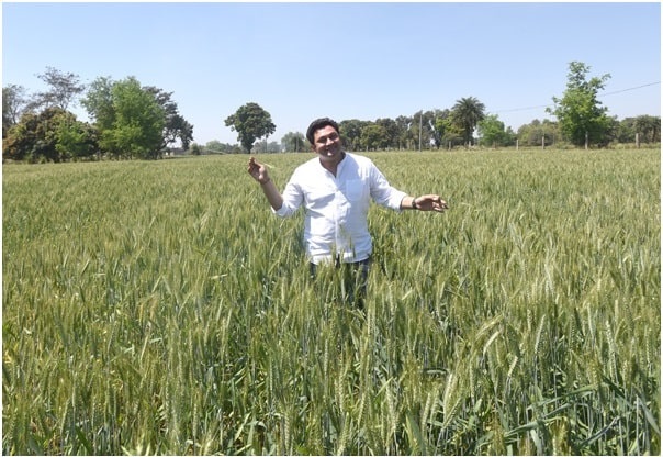 Rajesh Kumar aka Rosesh Sarabhai
