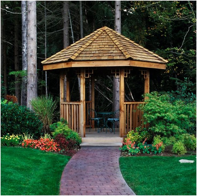 Adding a Gazebo