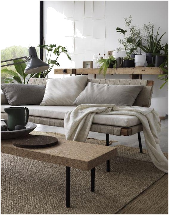 Scandinavian inspired theme