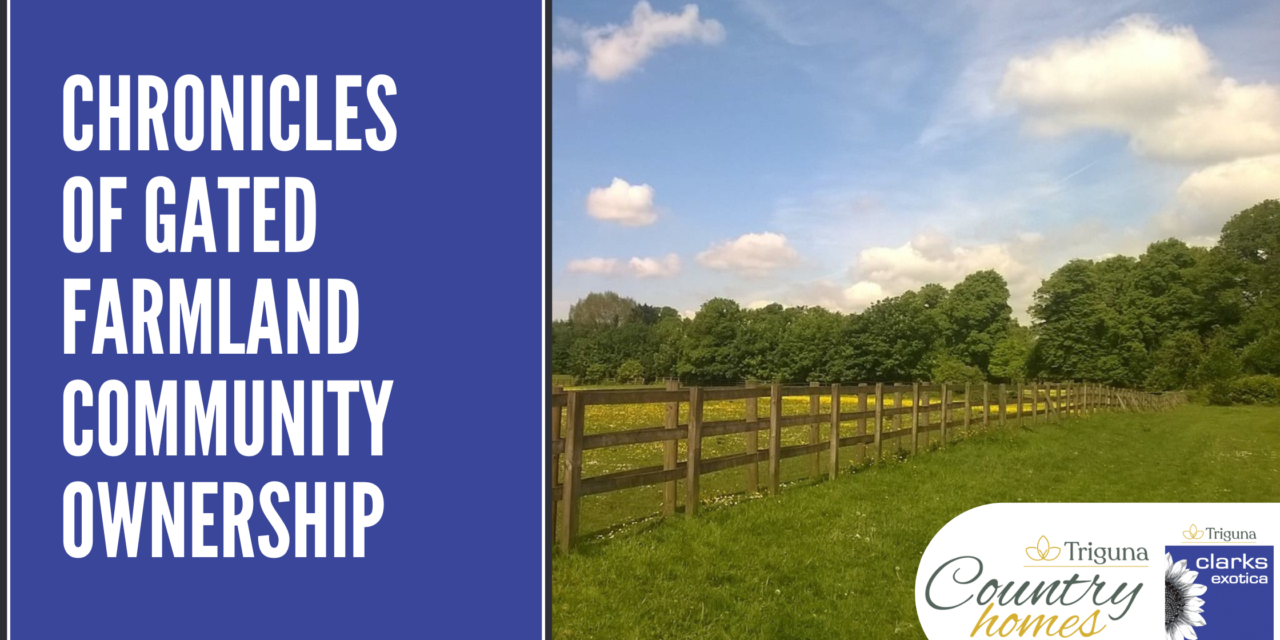 Chronicles of Gated Farmland Community Ownership