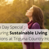 Triguna Country Homes : sustainable living solution